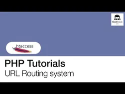 مسیریابی URL توسط PHP و htaccess