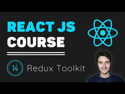 دوره ReactJS [14] - آموزش Redux Toolkit