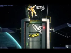 😂🤦‍♂️ وقتی ایلان ماسک دو تا اوسکولو به فضا می‌فرسته تا آنتن‌ش رو درست کنن 🗿