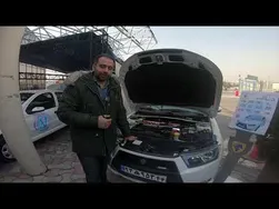 معرفی دنا هیبریدی: خودرویی آینده‌نگر