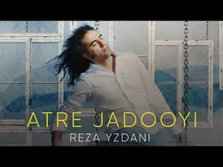 کنسرت زنده رضا یزدانی با اجرای آهنگ عطر جادویی
