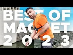 بهترین وسایل پیدا شده در مگنت فیشینگ امسال 🔥