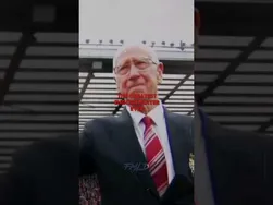 تجلیل از بابی چارلتون 🕊👑