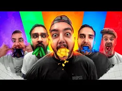 بزرگترین شکم‌خور کیست؟ 🍽️🍟🍿