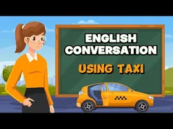 تمرین مکالمه انگلیسی - انگلیسی برای زندگی روزمره - استفاده از تاکسی - سطح A2