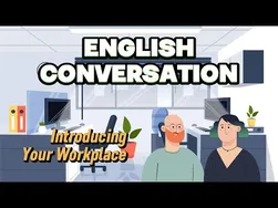 تمرین مکالمه انگلیسی - انگلیسی برای زندگی روزمره - معرفی شغل شما
