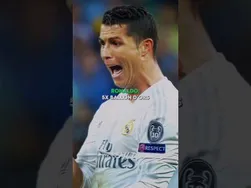 بازیکنانی که بیشترین جوایز بالن دور را از آن خود کرده‌اند🏆🔥