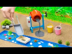 برترین و خلاق‌ترین پروژه علمی ماشین زراعی مینی تراکتور خودساخته