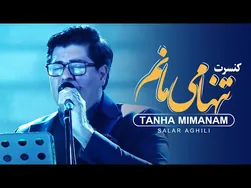 سالار عقیلی ـ تنها می‌مانم