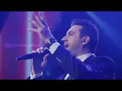 امید حاجیلی - اجرای زنده در برنامه بند بازی
