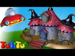 جدید! ویدیو ویژه هالووین TuTiTu برای کودکان 🎃👻