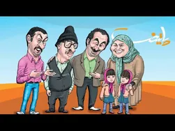 بازیگرانی که در سریال پایتخت دو نقش آفرینی کردند - کانال سیزده