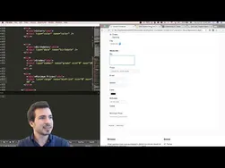 آموزش طراحی وب - قسمت پنجم - عناصر فرم HTML