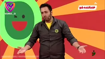 استندآپ جذاب علی صبوری | خنده‌ها و چالش‌ها با «پدر» 😂