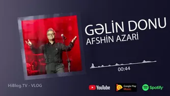 افشین آذری - گلین دونو (جدید 2024)