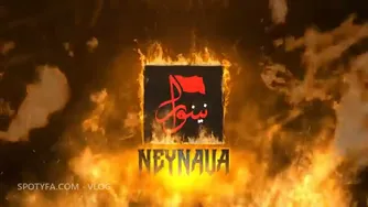 نوحه و مداحی زیبا درباره علی اکبر: افتاده چون لاله به روی خاک