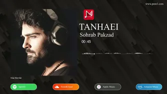 سهراب پاکزاد - تنهایی