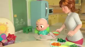 آهنگ بله بله سبزی -  یک لغت زیبا و شاداب