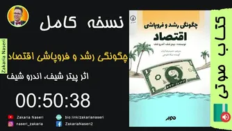 کتاب صوتی رشد و فروپاشی اقتصاد اثر پیتر و اندرو شیف