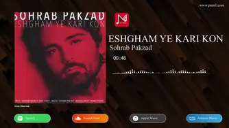 سهراب پاکزاد - عشقم یه کاری کن