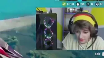 فورتنایت با رفیقامون بازی کنیم و دستاوردهای خنده‌دار بزنیم!😎😂