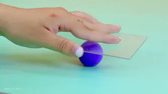 ساخت خانه پیکی اردک‌های صورتی با بهترین تخت از خاک رزینی و کارتن ❤️ DIY