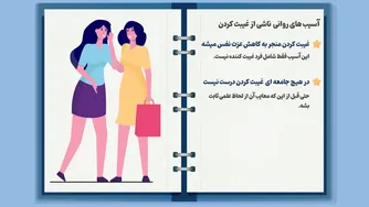 مضرات غیبت در سلامت روان