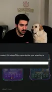 بازیکن سگ‌نما فیفا شانس ما را باز کرد ❤️🔥