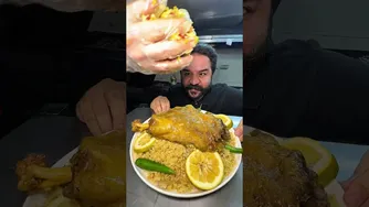منوی ویژه شب یلدا؛ ماهی سنتی کردستان