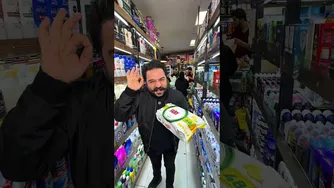 بازدید از «هایپر پروتئین» 24 ساعته — فروشگاهی خفن برای عاشقان پروتئین 🛒🤩