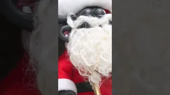 وقتی خواب دیدی بابانوئل شدی 🎅✨