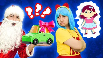 وقت هدیه‌های بابانوئل 🎅🎁 — آهنگ‌های کودکانه تیگی‌بو