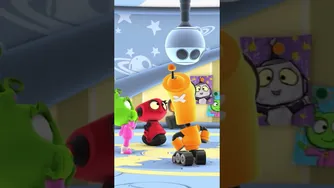 تو از پسِ دندان برنمی‌آیی — robtherobot
