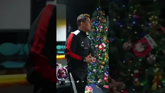 جشن کریسمس باشگاه پرسپولیس؛ لحظات شاد و دیدنی 🎄