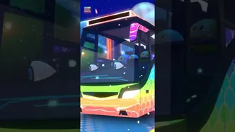 آهنگ محبوب کودکان «Wheels on the Bus» — شورت ویروسی برای بچه‌ها
