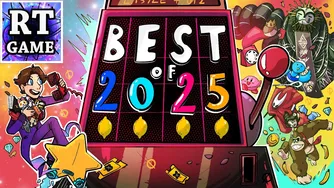 گلچین برترین لحظات RTGame در سال ۲۰۲۵