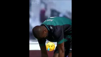 وقتی شانس پشتت را خالی می‌کند 😢💔