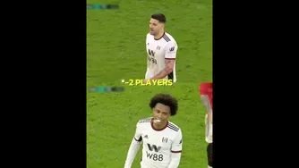 ۳ کارت قرمز در فقط ۴۰ ثانیه! 🤯