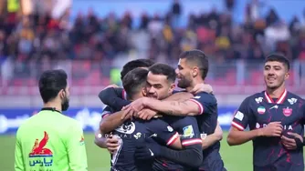 خلاصه اختصاصی: پرسپولیس — مس رفسنجان از زاویه دوربین باشگاه
