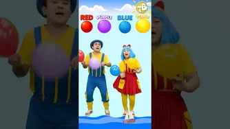 آهنگ کودکانه بادکنک‌های رنگی | TB Shorts
