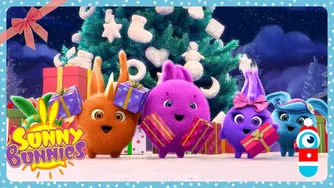 سانی بانیز — درخت کریسمس فضایی (فصل ۶) از WildBrain Zoo