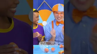 Blippi's Big Mystery SURPRISE!😱 shorts blipppi