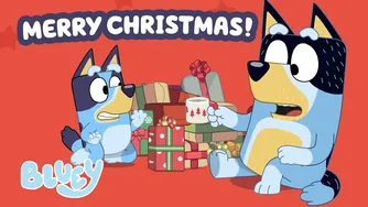 کریسمس با بلوئی 🎅☺️ | قصه‌خوانی دنج، قسمت‌های کامل و شگفتی‌های تقویم آدونت