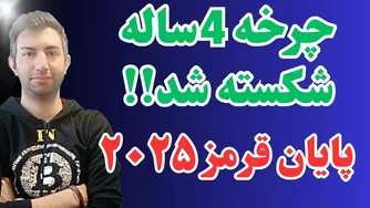 بیتکوین داره نایاب میشه؟؟