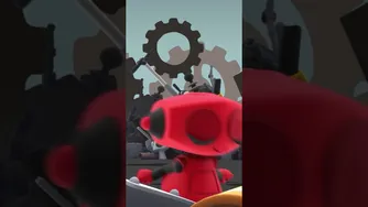 مورمور در فضا — RobTheRobot