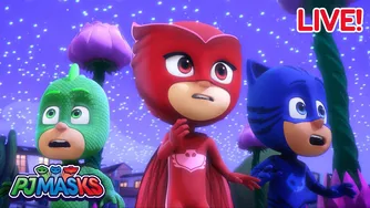 پخش زنده: تمام قسمت‌های PJ Masks — قهرمانان کوچولو روز را نجات می‌دهند + قسمت‌های بیشتر