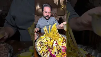 لوتی پلو یا اسکله‌کباب — طعم نوستالژیک یه رستوران قدیمی 😍