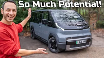 بررسی کیا PV5 ۲۰۲۵: قاتلِ فولکس‌واگن ID. Buzz؟
