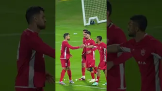 بازی دوستانه پرسپولیس با مشیرب قطر
