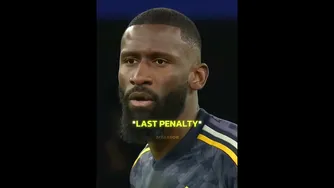 When You Celebrate Too Early vs Real Madrid🥶